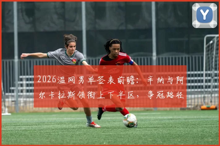 2026温网男单签表前瞻：辛纳与阿尔卡拉斯领衔上下半区，争冠路径对比