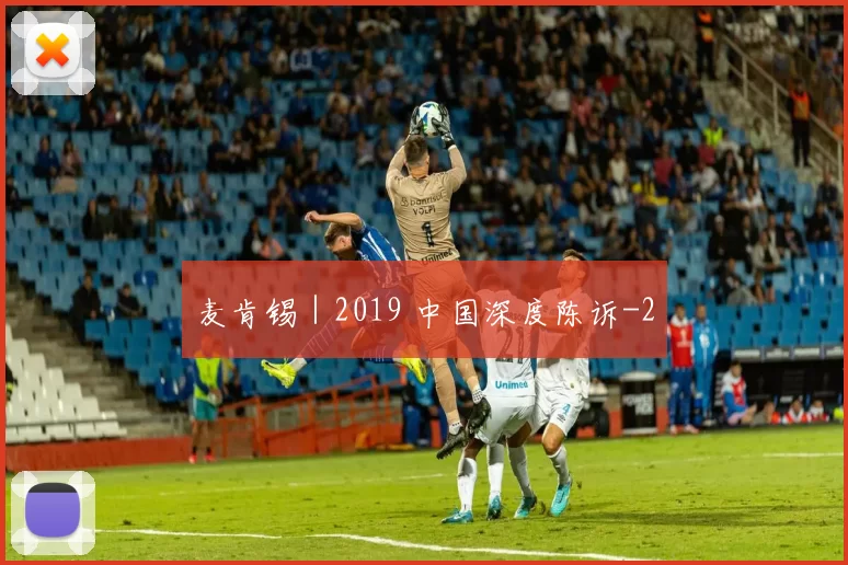 麦肯锡 | 2019 中国深度陈诉